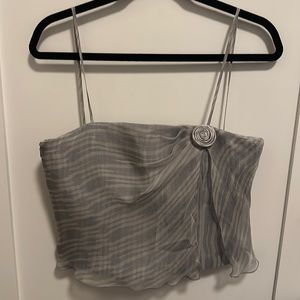 Armani Collection Top and Skirt set